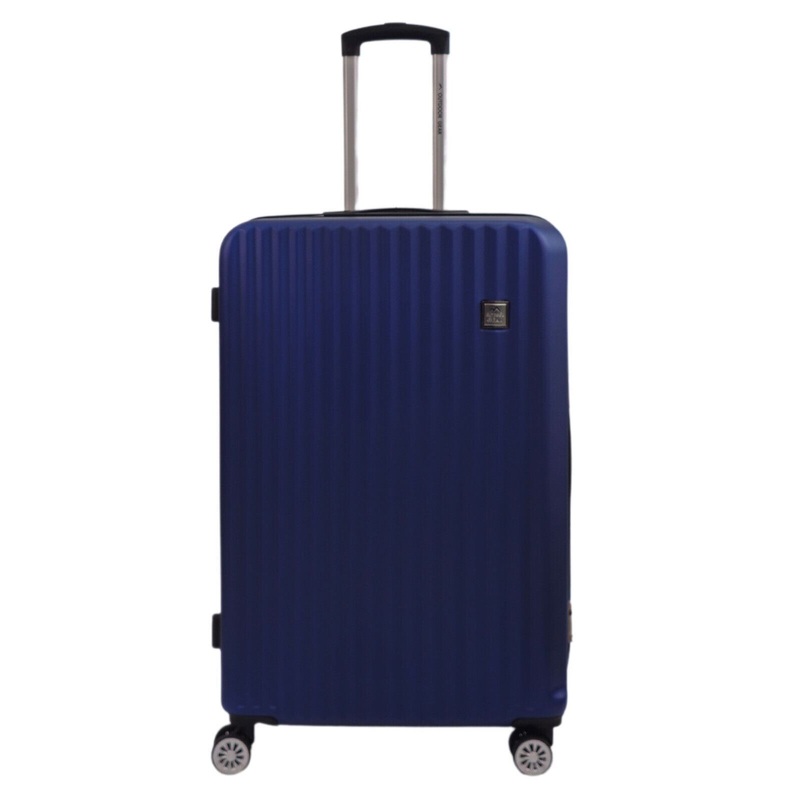 Alsager Large Hard Shell Suitcase in Blue