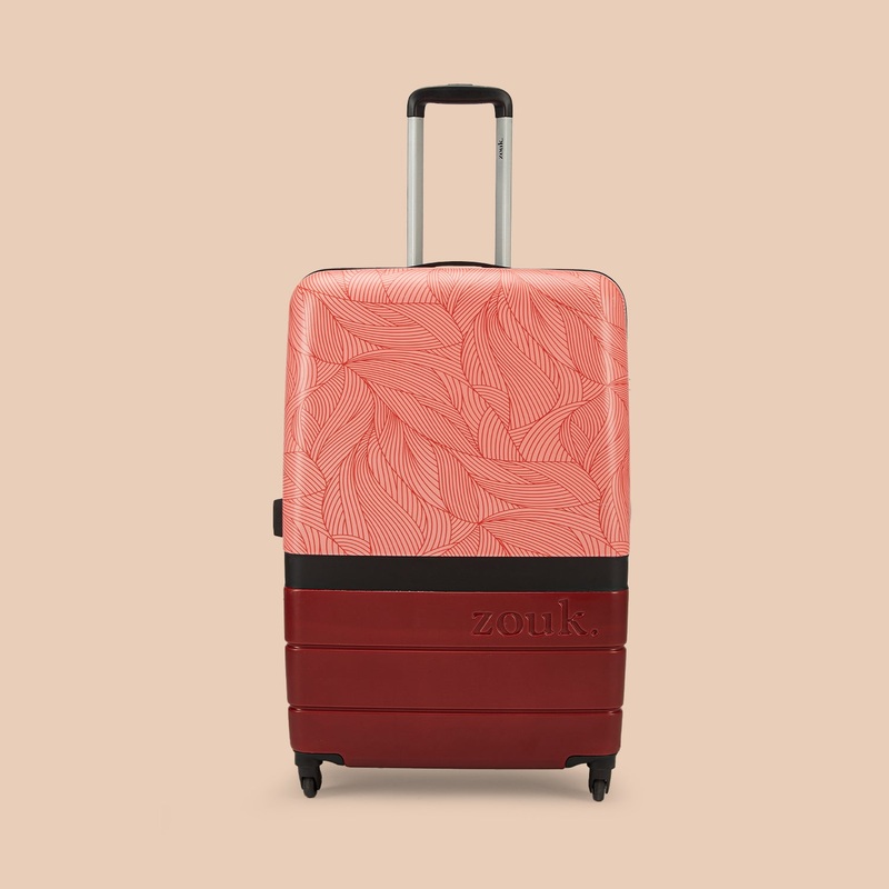 Andaman Crest Raahi Trolley Bag (Large)