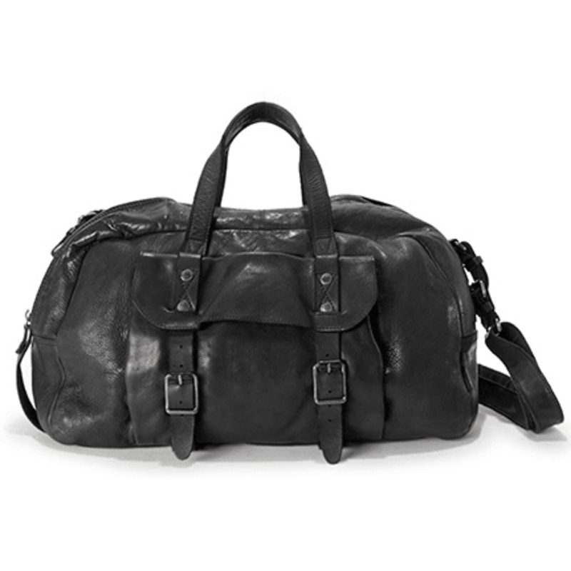 Aunts & Uncles Barber Shop The Fu Manchu Weekender Bag