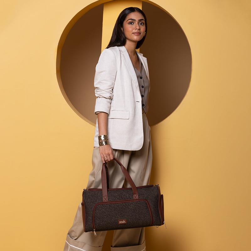 Bristel  Weekender Duffle Bag