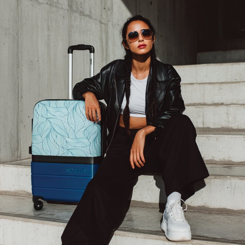 Calangute Tides Raahi Trolley Bag