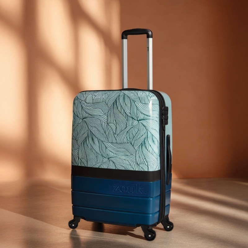 Calangute Tides Raahi Trolley Bag (Medium)