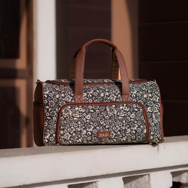 FloMotif Weekender Duffle Bag