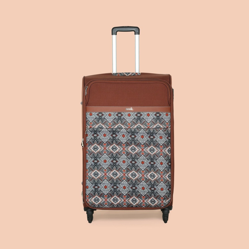 Himalayan Trails Avasa Trolley Bag
