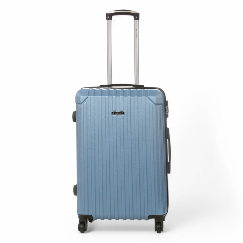 Corowa Medium Hard Shell Suitcase in Blue