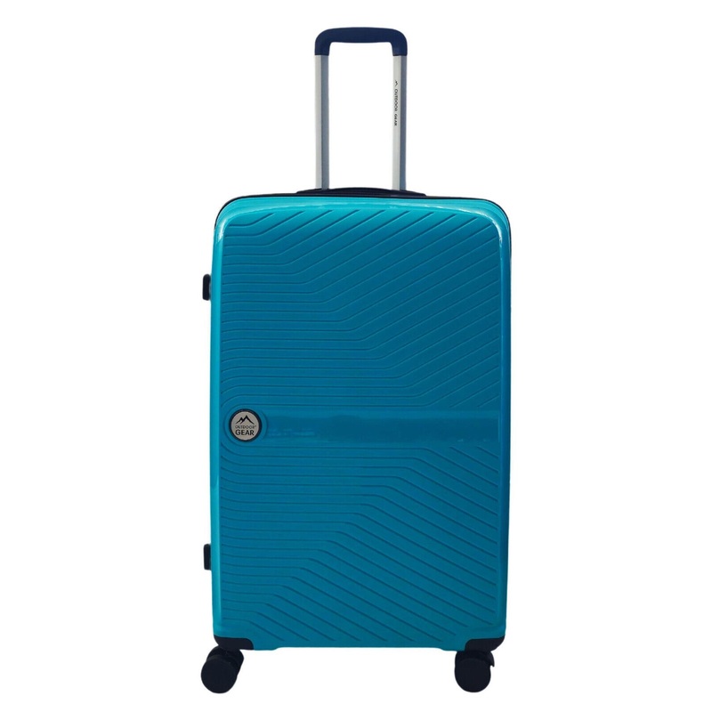 Acton Large Hard Shell Suitcase in Mint