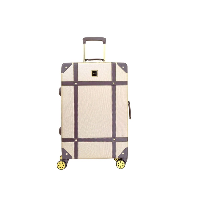 Alston Medium Hard Shell Suitcase in Gold