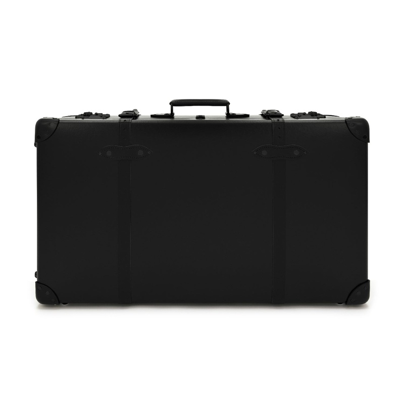 Centenary  XL Suitcase | Black/Black/Black