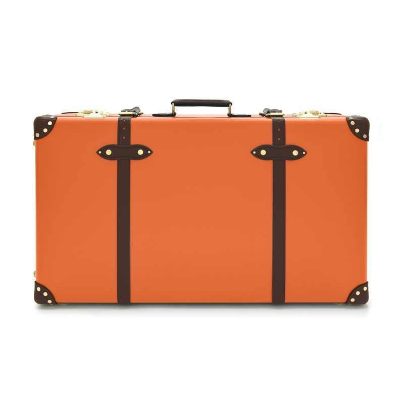 Centenary  XL Suitcase | Marmalade/Brown