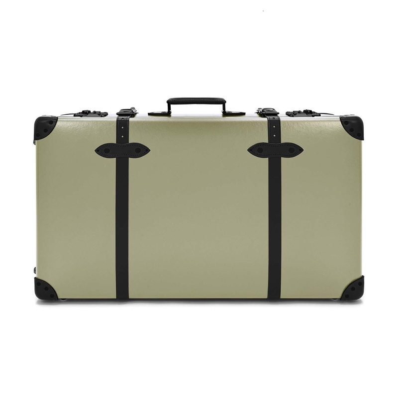 Centenary  XL Suitcase | Olive/Black/Black