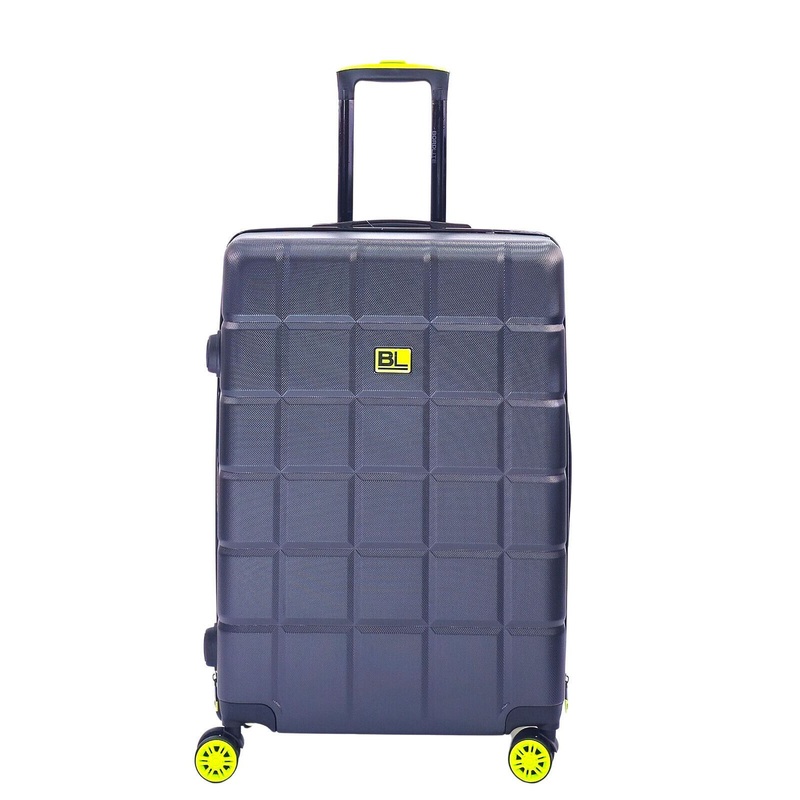 Coulsdon Medium Soft Shell Suitcase in Grey