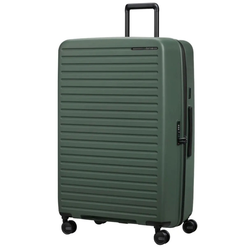 Samsonite Restackd 81 cm Expandable Suitcase - Sage