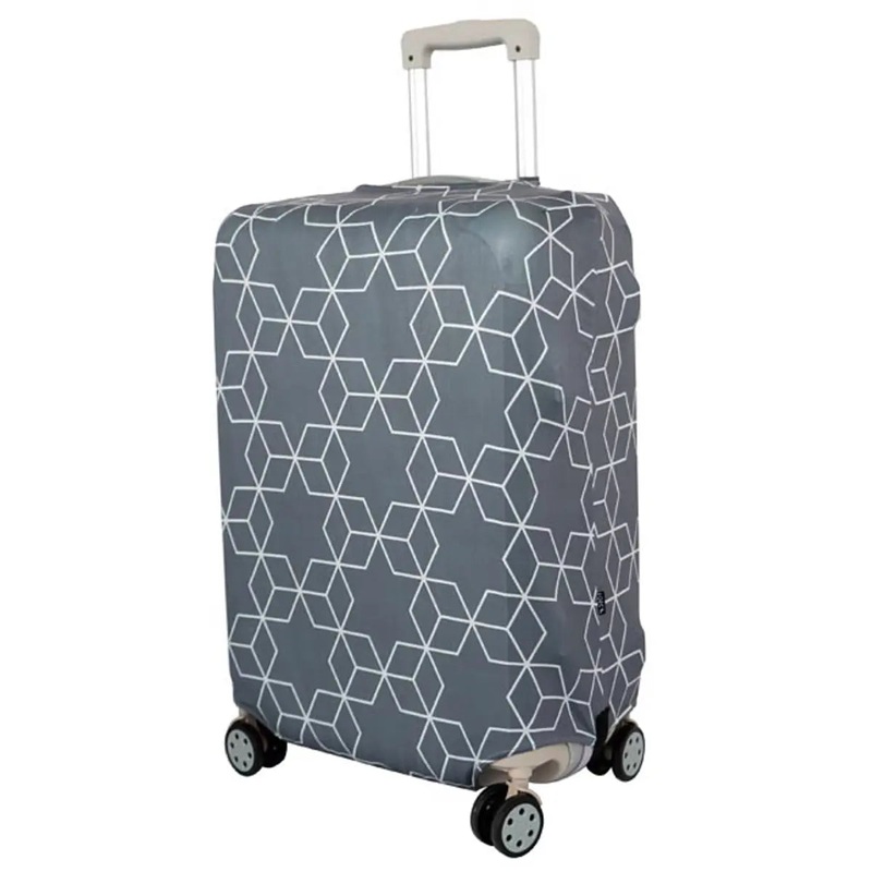 Tosca Suitcase Cover Medium - Geometric