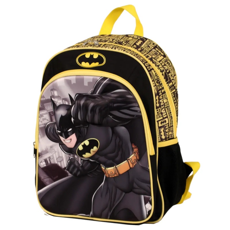 Batman Kids Backpack
