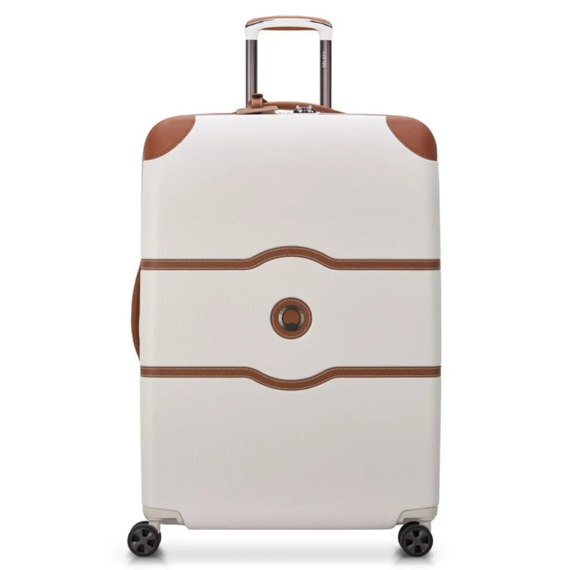 Delsey Chatelet Air 2.0 - 76 cm 4-Wheel Suitcase - Angora