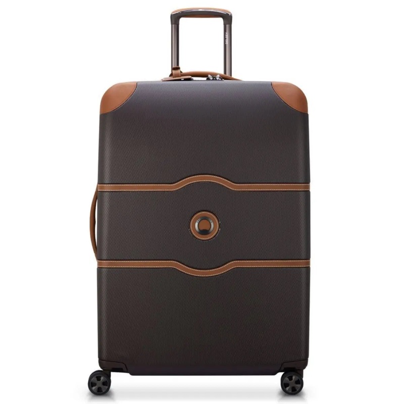 Delsey Chatelet Air 2.0 - 76 cm 4-Wheel Suitcase - Brown