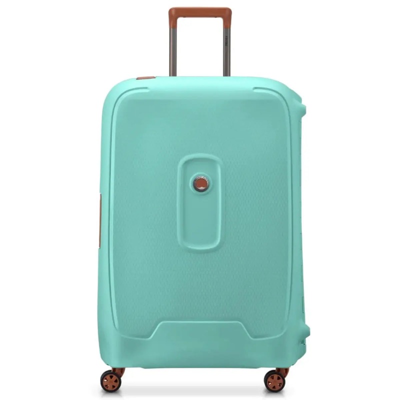 Delsey Moncey 76 cm 4 Wheel Suitcase - Almond