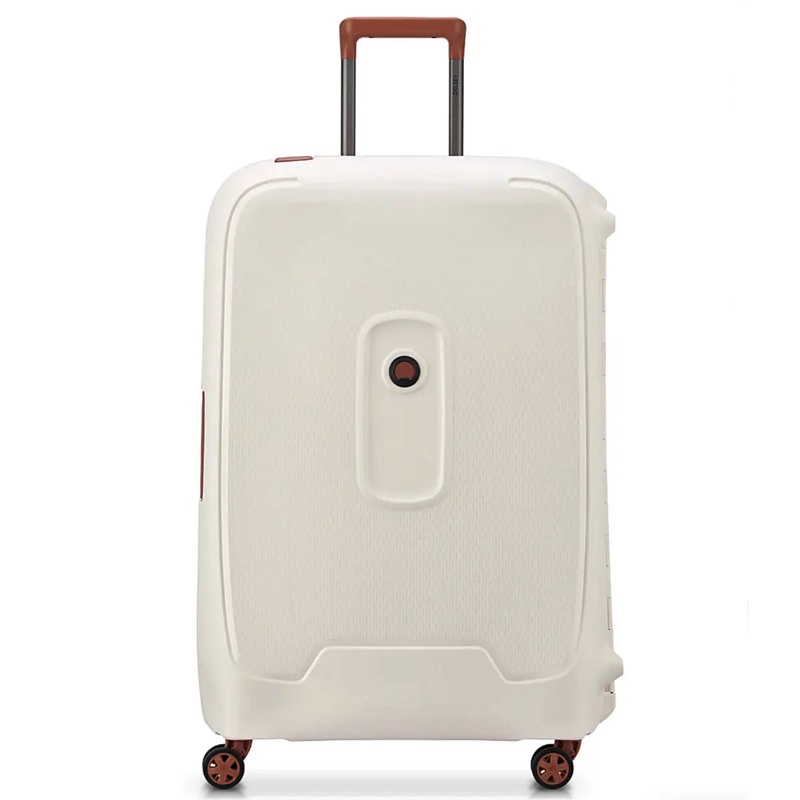 Delsey Moncey 76 cm 4 Wheel Suitcase - Angora