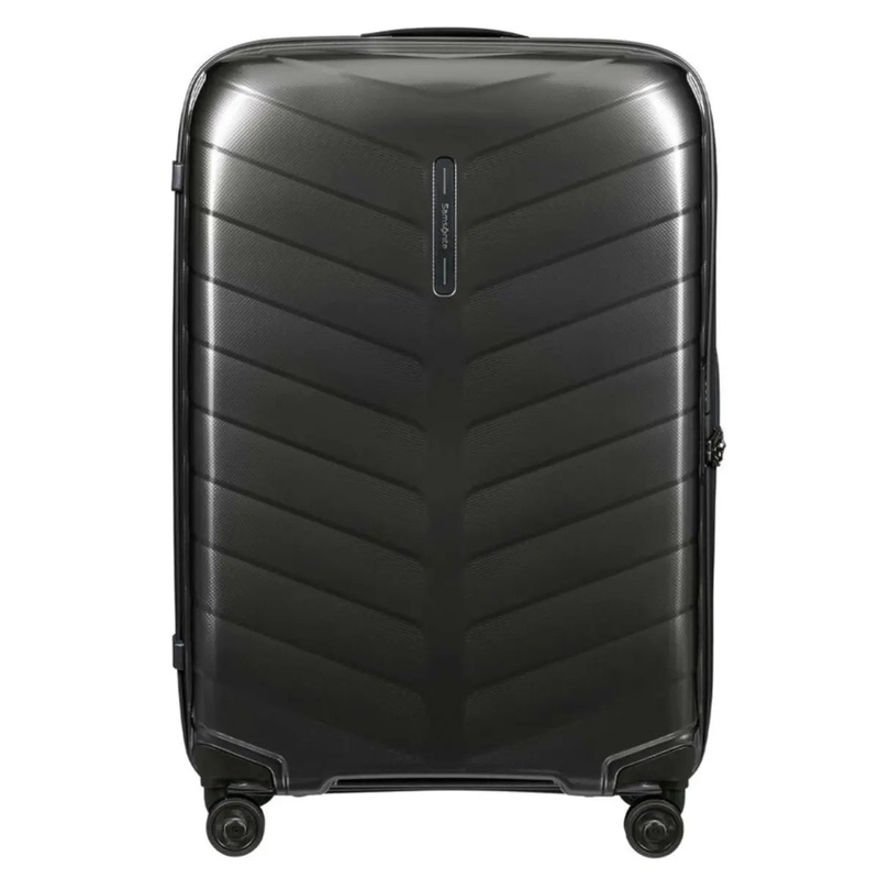 Samsonite Attrix 75 cm Spinner Suitcase - Anthracite