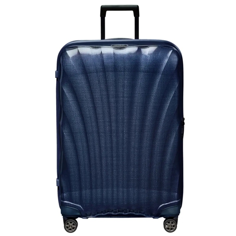 Samsonite C-Lite 75 cm 4 Wheel Spinner Suitcase - Midnight Blue