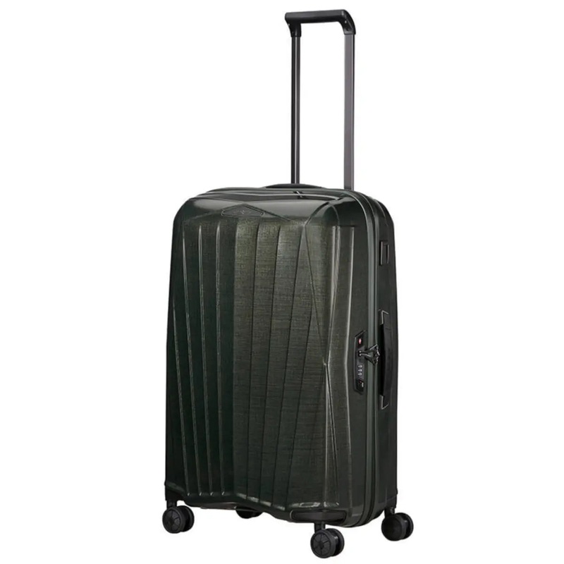 Samsonite Major-Lite 69 cm Spinner Suitcase - Climbing Ivy