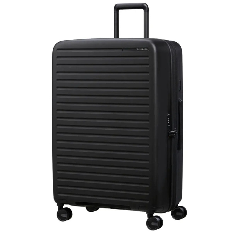 Samsonite Restackd 75 cm Expandable Suitcase - Black