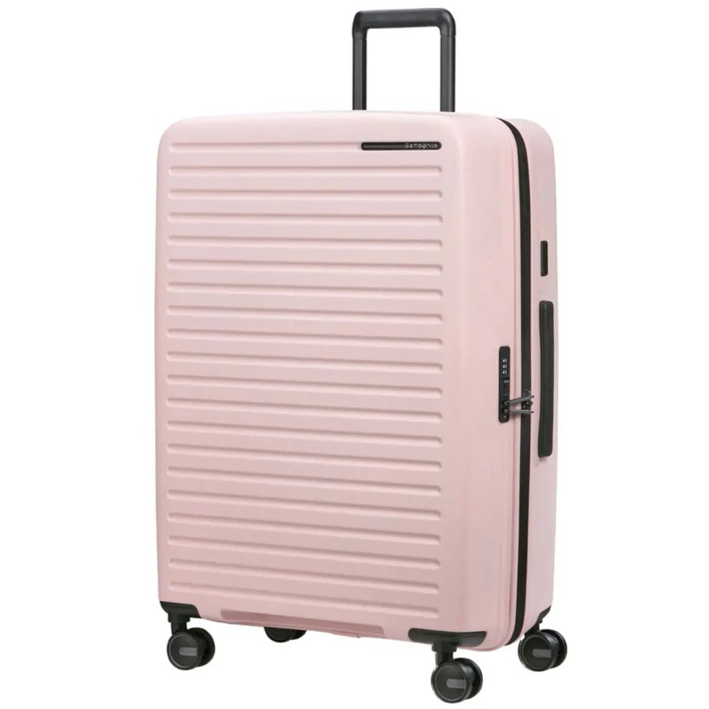Samsonite Restackd 75 cm Expandable Suitcase - Rose