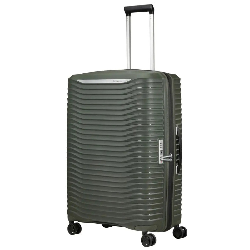 Samsonite Upscape 75 cm Expandable 4 Wheel Spinner Suitcase - Climbing Ivy