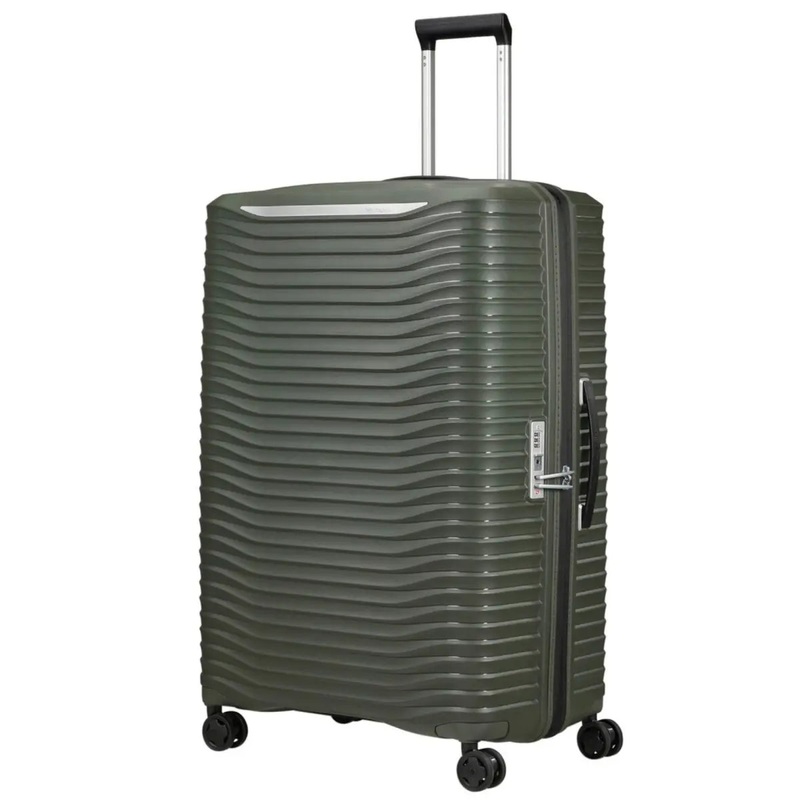 Samsonite Upscape 81 cm Expandable 4 Wheel Spinner Suitcase - Climbing Ivy