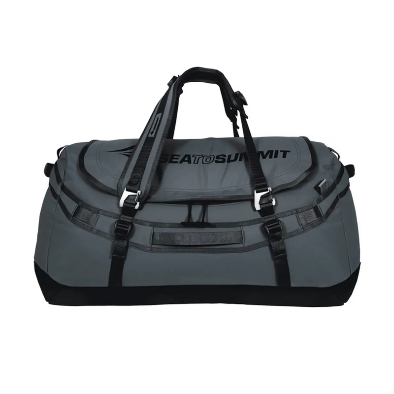 Sea to Summit Duffel Bag / Backpack 90L - Charcoal