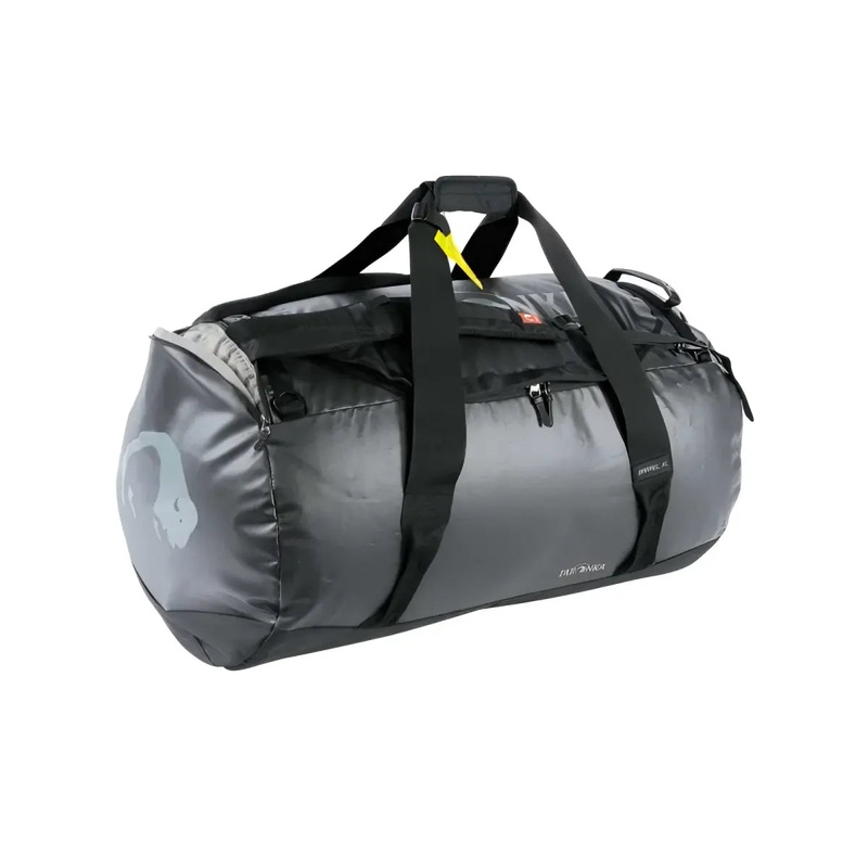 Tatonka Barrel / Duffel Bag - Black (XL)