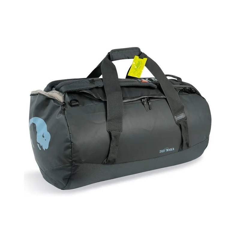 Tatonka Barrel / Duffel Bag - Titan Grey (Large)