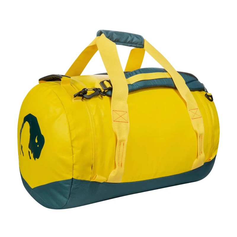 Tatonka Barrel / Duffel Bag - Yellow (Large)