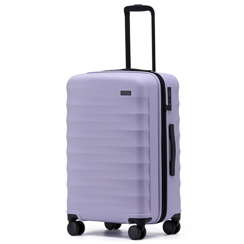 Tosca Interstellar 2.0 - 67 cm Expandable 4-Wheel Suitcase - Lavender