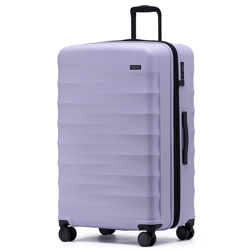 Tosca Interstellar 2.0 - 79 cm Expandable 4-Wheel Suitcase - Lavender