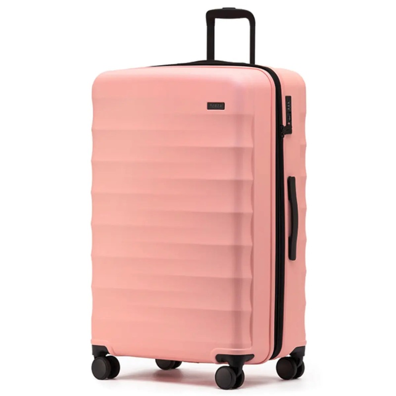 Tosca Interstellar 2.0 - 79 cm Expandable 4-Wheel Suitcase - Peach