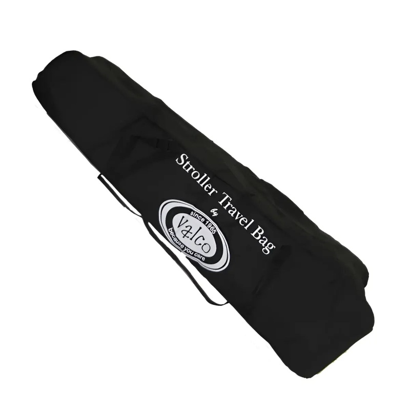Valco Baby Storage Travel Bag for Umbrella Stroller / Pram - Black