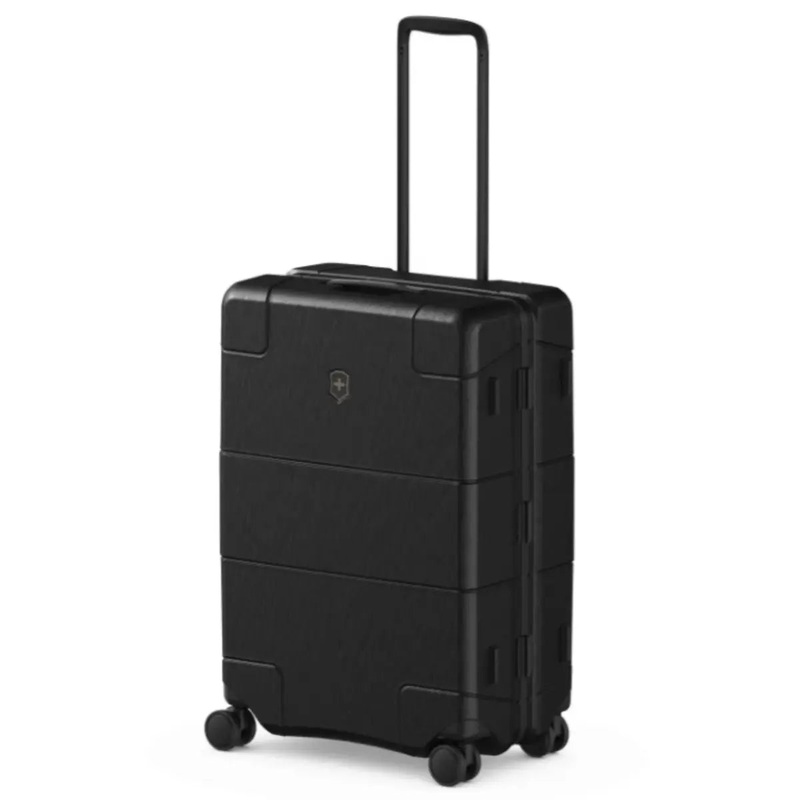 Victorinox Lexicon Framed Series 68 cm Hardside Suitcase - Black