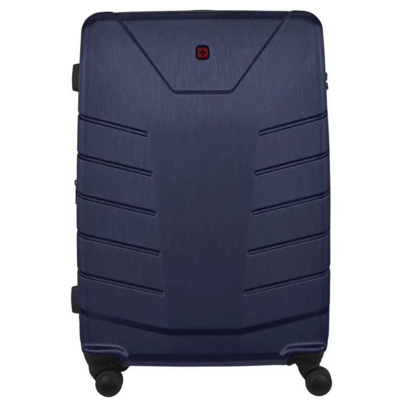 Wenger Pegasus 76 cm Expandable Suitcase - Blue