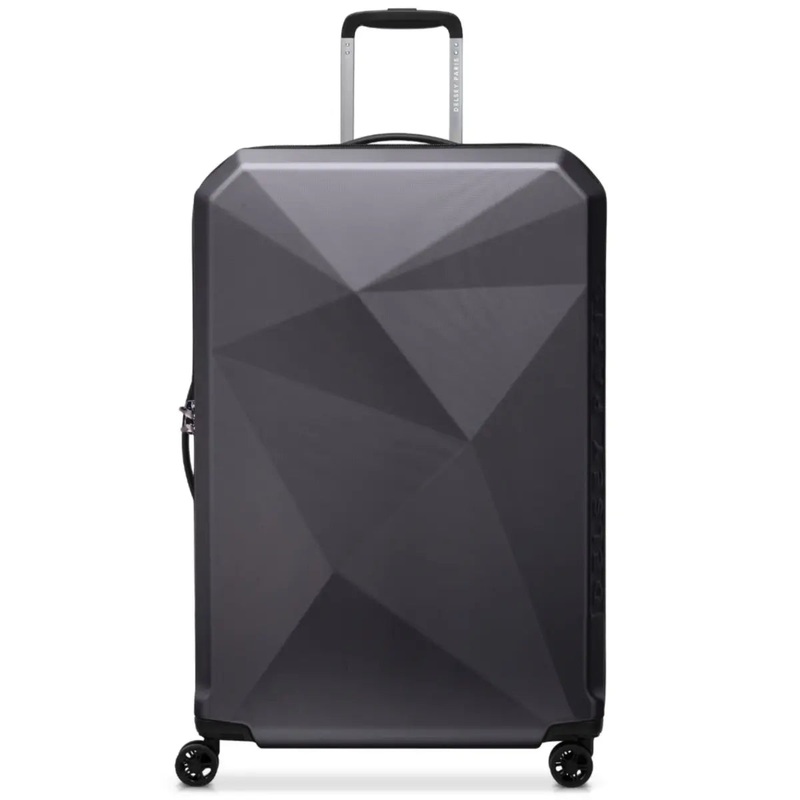 Delsey Karat 2.0 - 76 cm 4-Wheel Suitcase - Anthracite