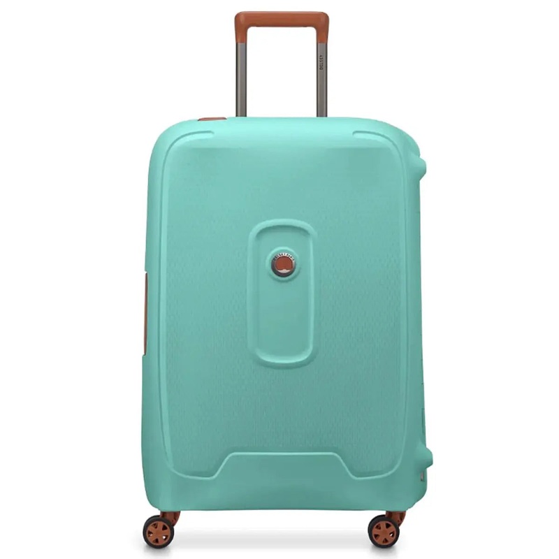 Delsey Moncey 69 cm 4 Wheel Suitcase - Almond