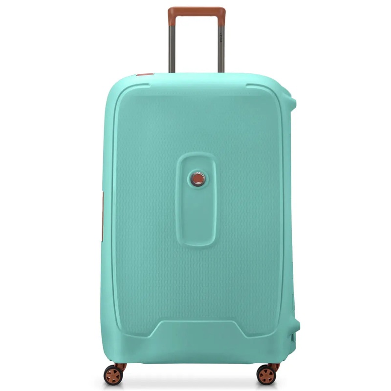 Delsey Moncey 82 cm 4 Wheel Suitcase - Almond