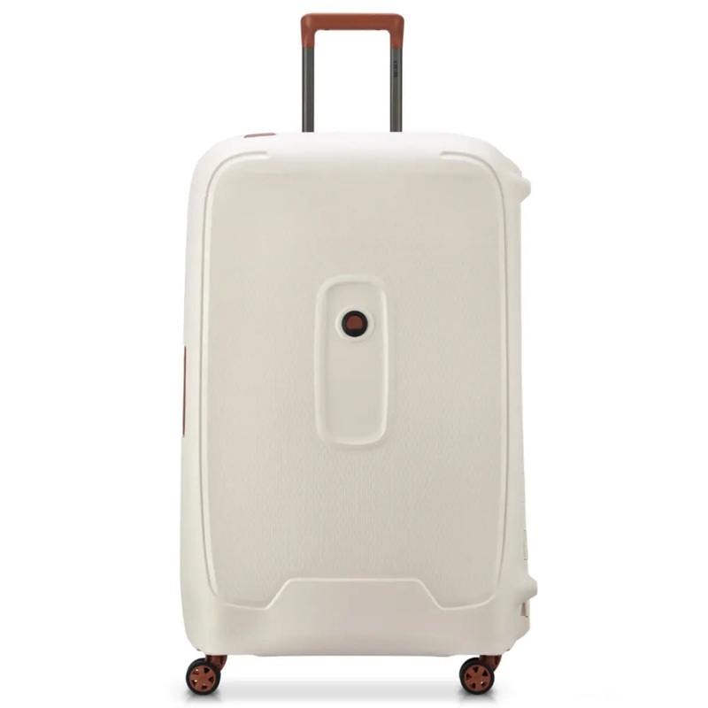 Delsey Moncey 82 cm 4 Wheel Suitcase - Angora