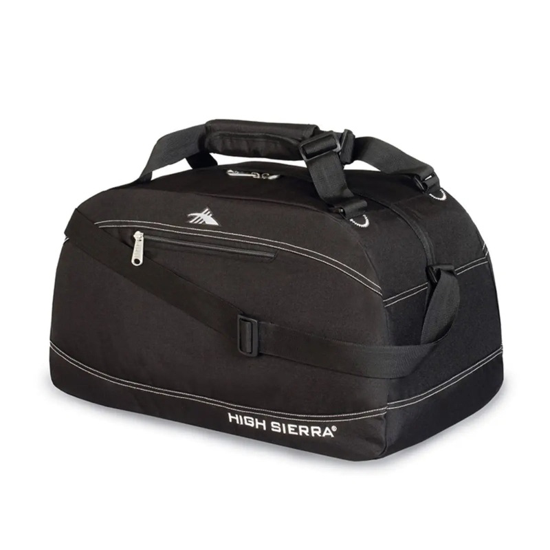 High Sierra Pack N Go 76 cm Duffel / Backpack - Black