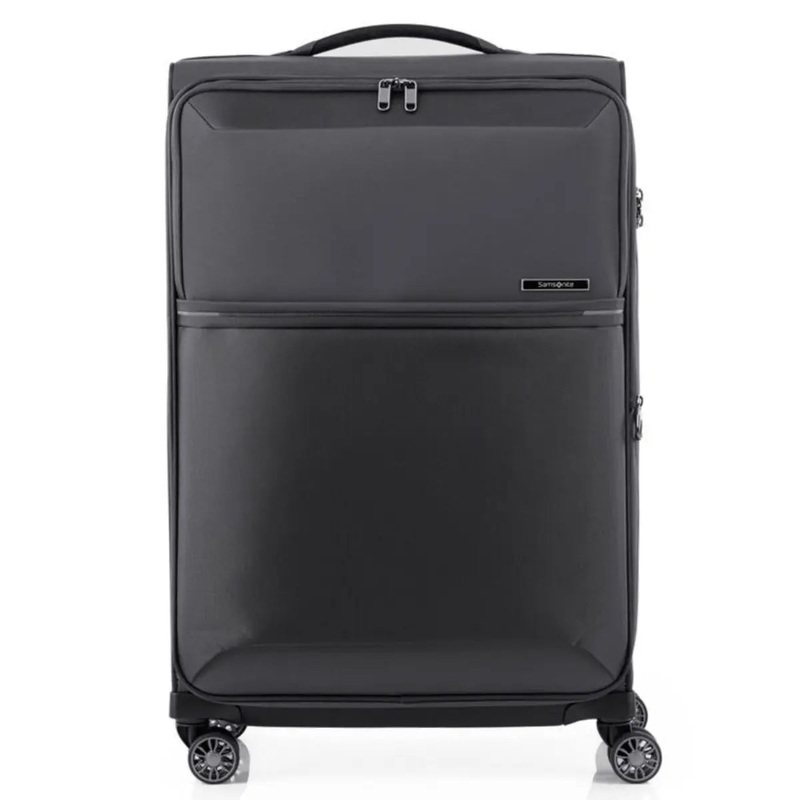 Samsonite 73 Hours 71 cm 4 Wheel Spinner Suitcase - Black