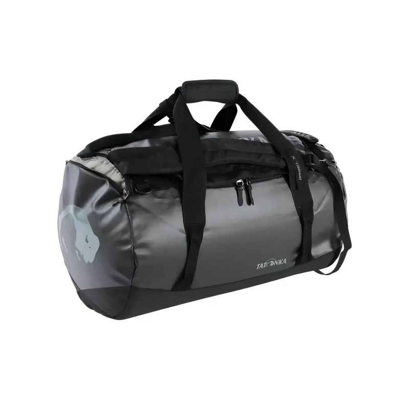Tatonka Barrel / Duffel Bag - Black (Small)