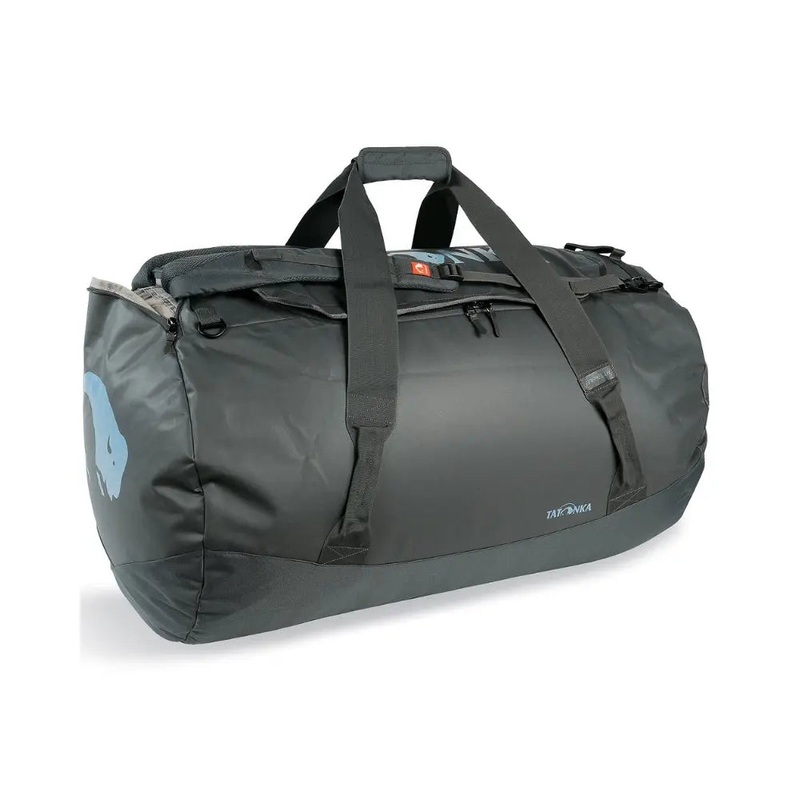 Tatonka Barrel / Duffel Bag - Titan Grey (XXL)