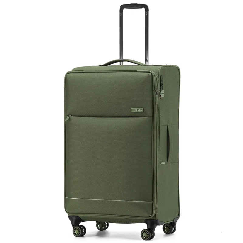 Tosca So Lite 79 cm 4-Wheel Suitcase - Khaki