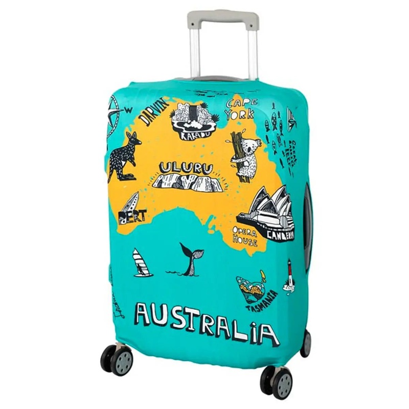 Tosca Suitcase Cover Medium - Australia