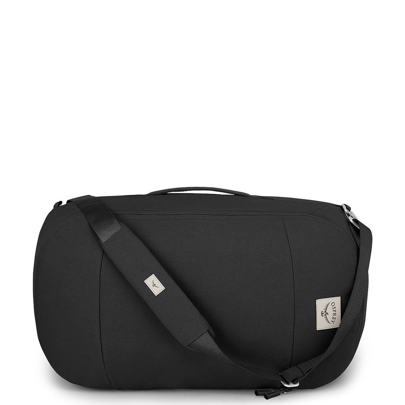 Arcane Duffel Pack Black O/S Bag